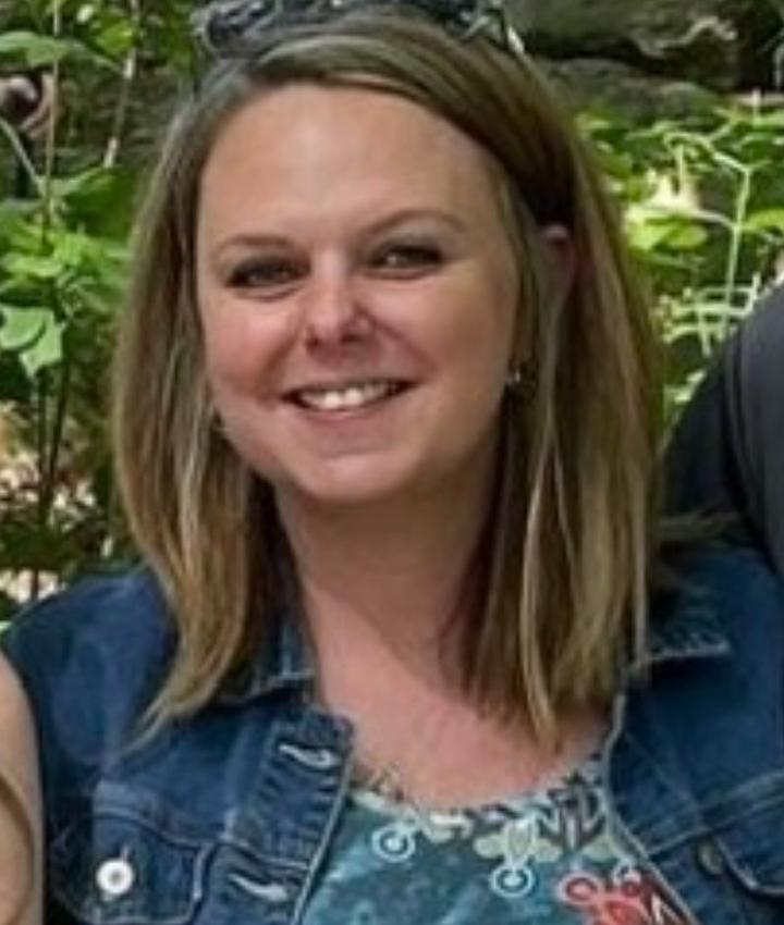 Portrait of Courtney