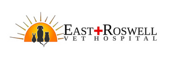 Link to Homepage of East Roswell Vet Hospital